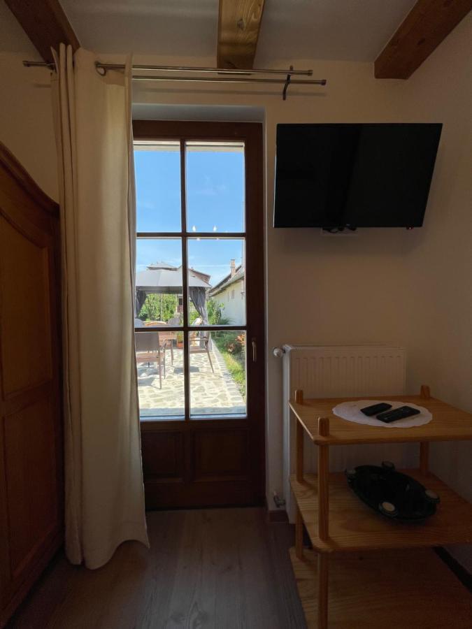Kis-Duna Vendégház Dunabogdány Esterno foto