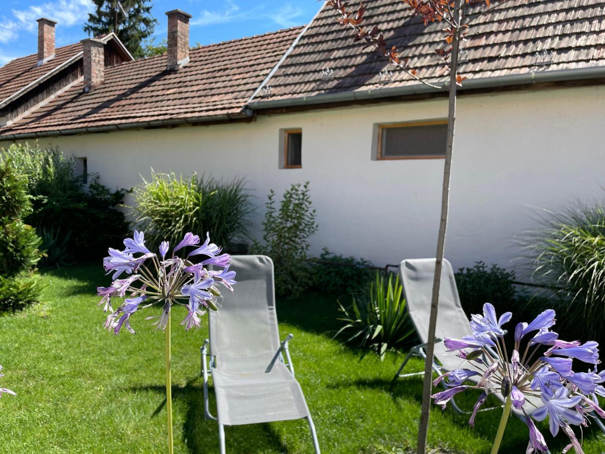 Kis-Duna Vendégház Dunabogdány Esterno foto