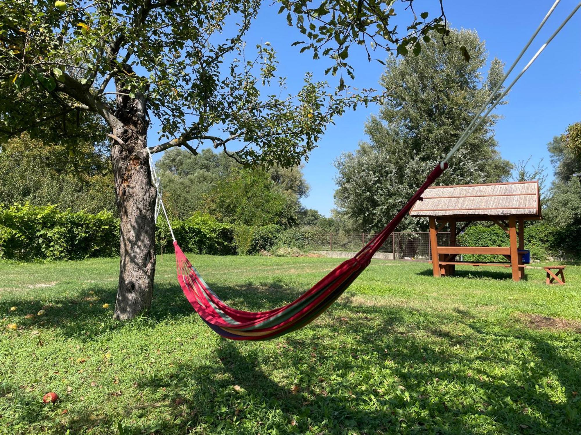 Kis-Duna Vendégház Dunabogdány Esterno foto