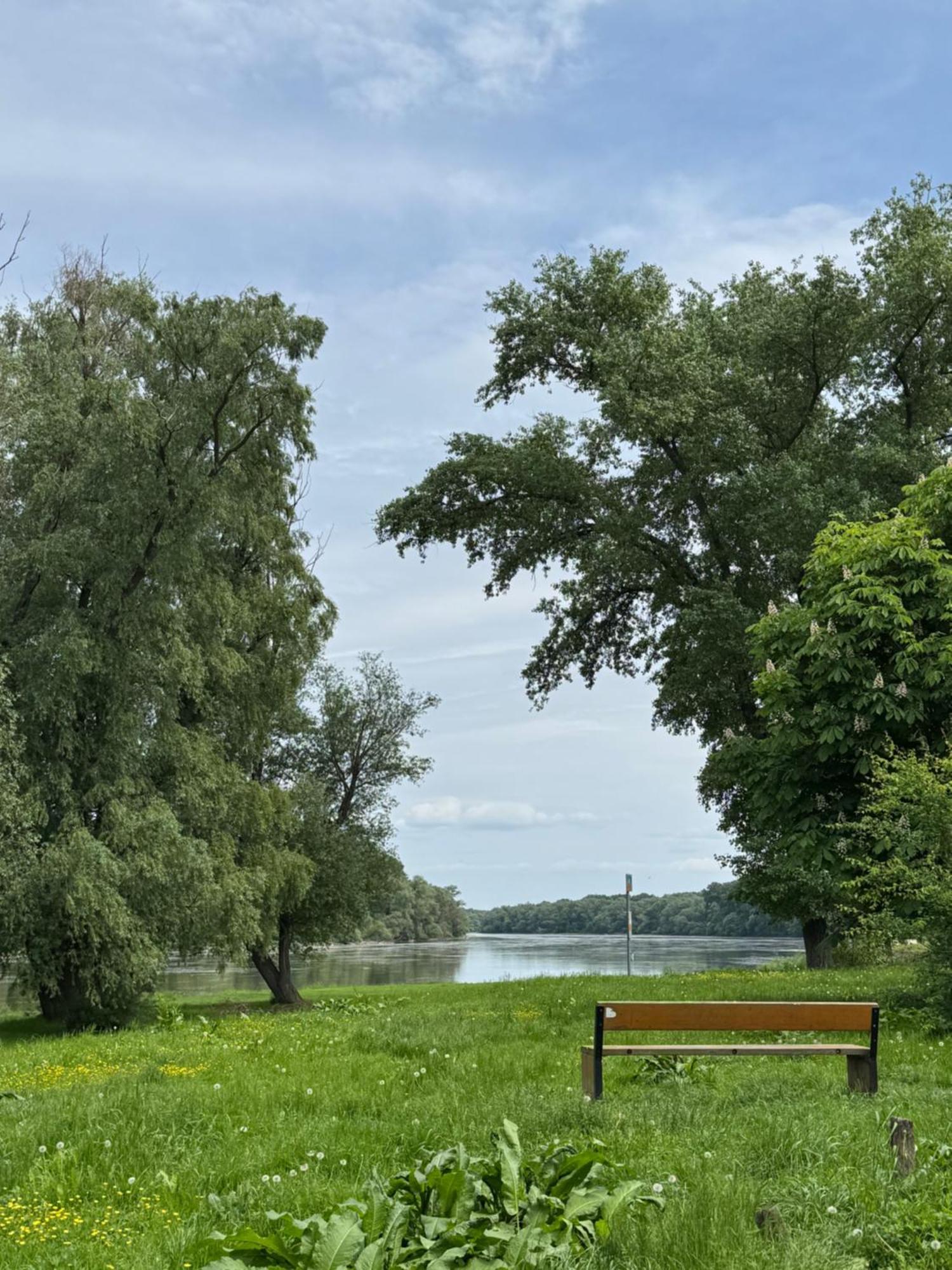 Kis-Duna Vendégház Dunabogdány Esterno foto